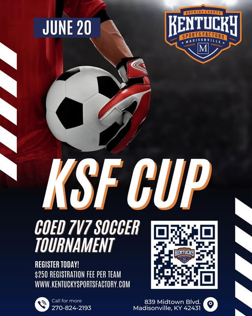 Soccer tournament