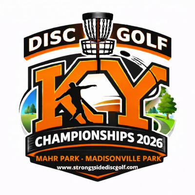 Disc Golf Championship Madisonville KY Disc Golf Mahr Park
