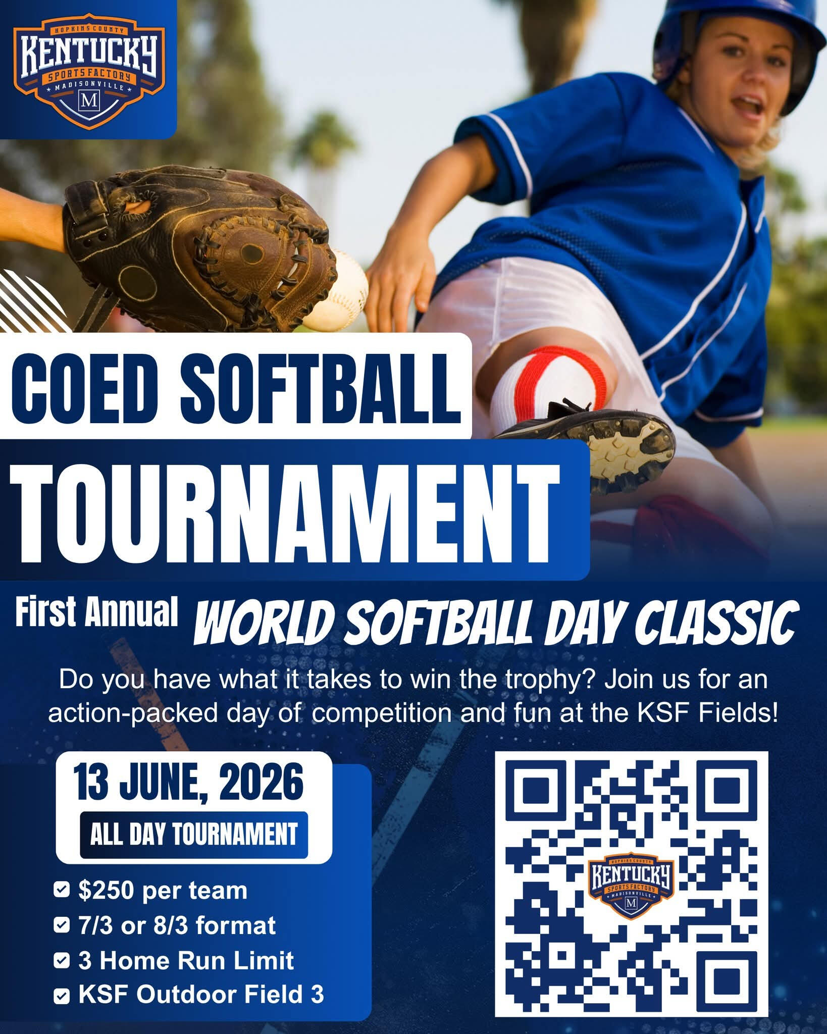 COED Softball Tournament Madisonville